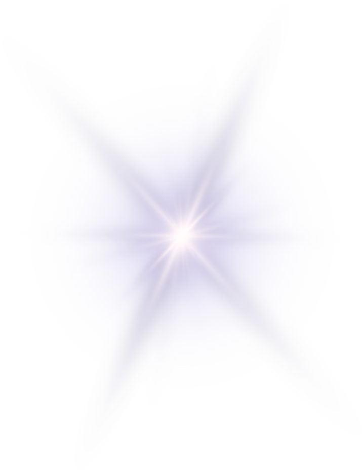 White Lens Flare